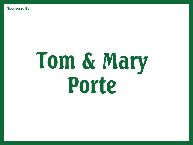 Tom Porte Family
