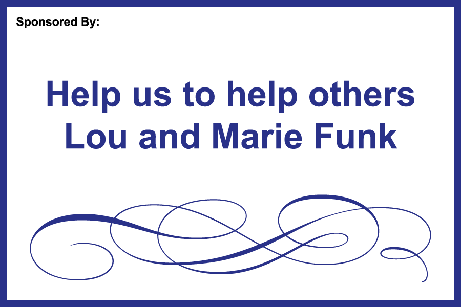 Lou and Marie Funk