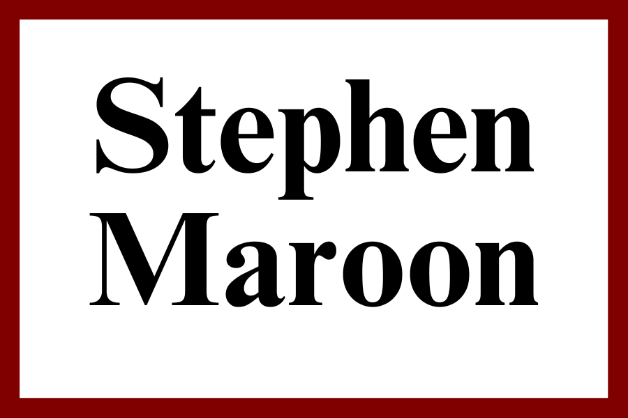 Stephen Maroon