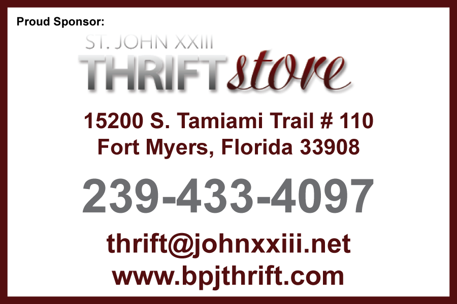 St. John Thrift Store